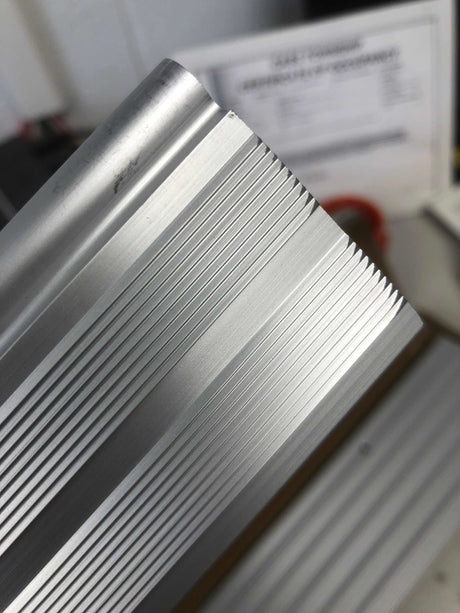 Curb Ramp Door Threshold Ramp 1inch Rise Portable Aluminum Wheelchair Door Transition Entry Ramps for Doorways Home Steps