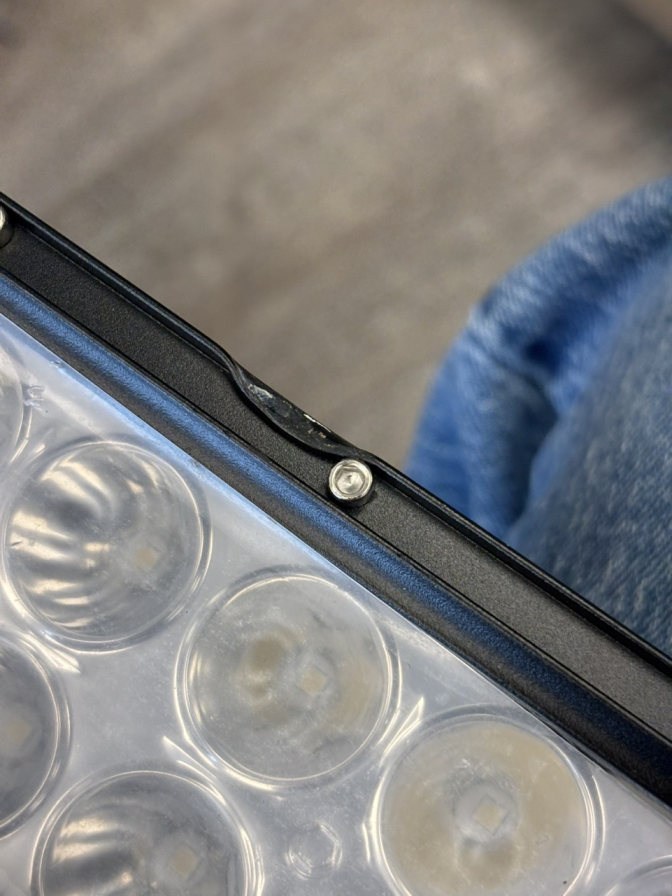 52 Inch 300W Double Row Spot Flood LED Light Bar | 14AWG Wire 5Pin Switch (25% OFF Final Checkout)