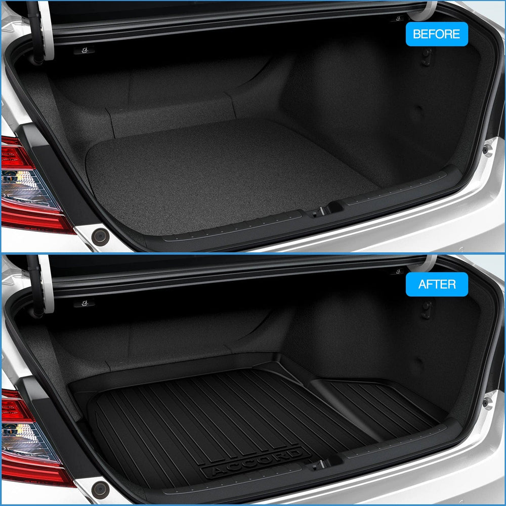 Cargo Mats 2023 2024 2025 Honda Accord Sedan (Include Hybrid) Cargo Mats