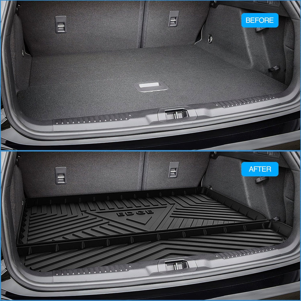 Cargo Mats 2015 2016 2017 2018 2019 2020 2021 2022 2023 2024 2025 Ford Edge Cargo Mats