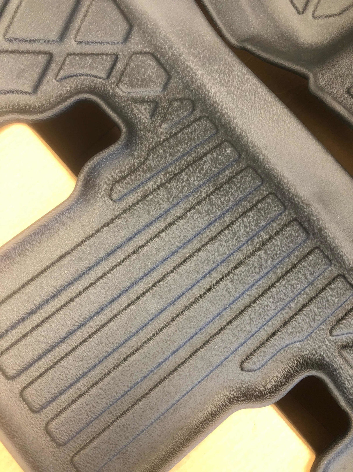 2020 2021 2022 2023 2024 2025 Toyota Highlander w/Center Console NOT fit Hybrid TPE Floor Mats (25% OFF Final Checkout)