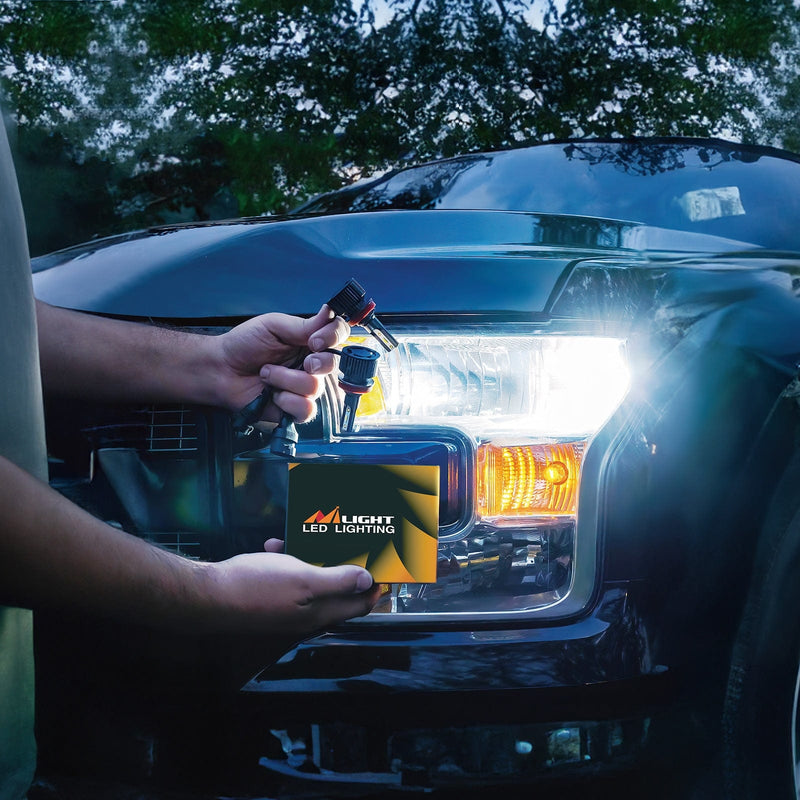 led headlight bulbs