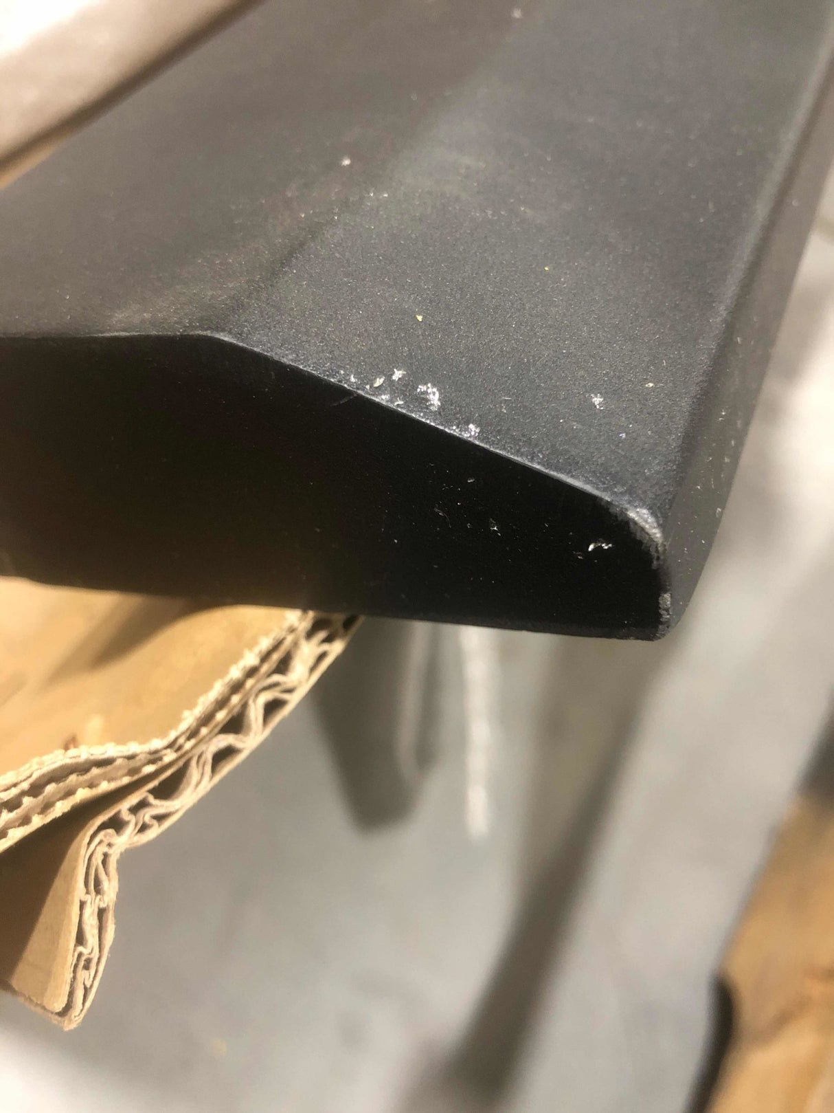 2019 2020 2021 2022 2023 Dodge Ram 1500 4 Door Crew Cab Running Boards 4 Inch Drop Side Steps Bolt-on Off-Road Black Powder Coated Nerf Bars Running Boards (25% OFF Final Checkout)