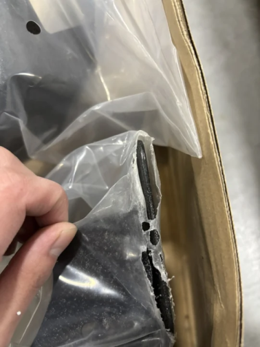 2018 2019 2020 2021 2022 2023 2024 2025 Jeep Wrangler JL & JLU Unlimited 2/4Doors (No fit 2020+ Gladiator JT) Wide Flat Front Fender Flares w/LED Lights Turn Signal Lights DRL (25% OFF Final Checkout)