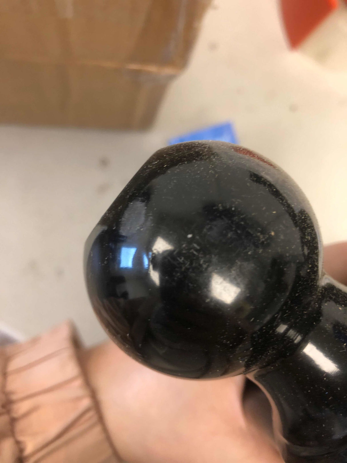 Trailer Hitch Ball Mount, 1-7/8 Inch, 2 Inch, 2-5/16 Inch Balls, Fits 2 Inch Square Receiver, 10,000 lbs