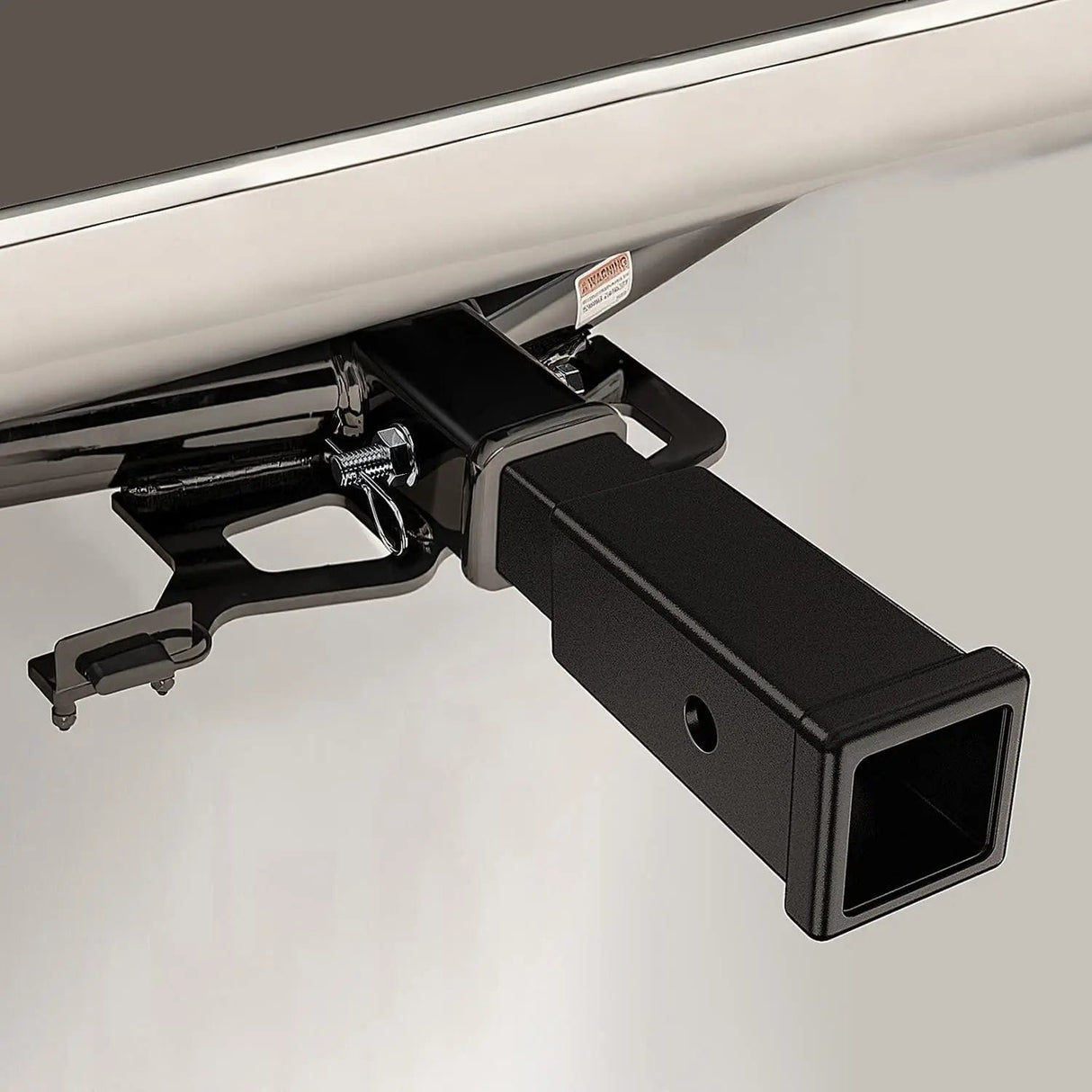 Trailer Hitch 7 Inch Trailer Hitch Extender Fit 2inch Receiver Tube