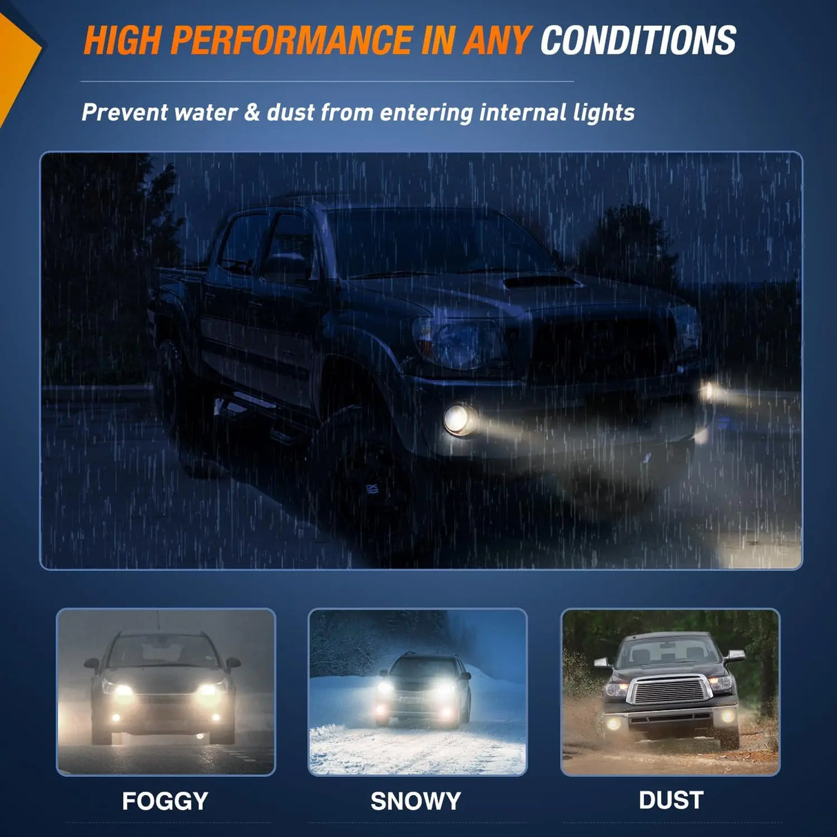 Fog Light Assembly Fog Light Assembly Compatible with 2005 2006 2007 2008 2009 2010 2011 Toyota Tacoma 2007-2013 Tundra 2008-2017 Sequoia 2004-2006 Solara Fog Light Replacement w/H10 42W Bulbs