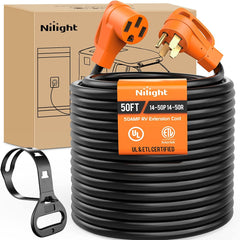 50Amp 50FT RV Extension Cord