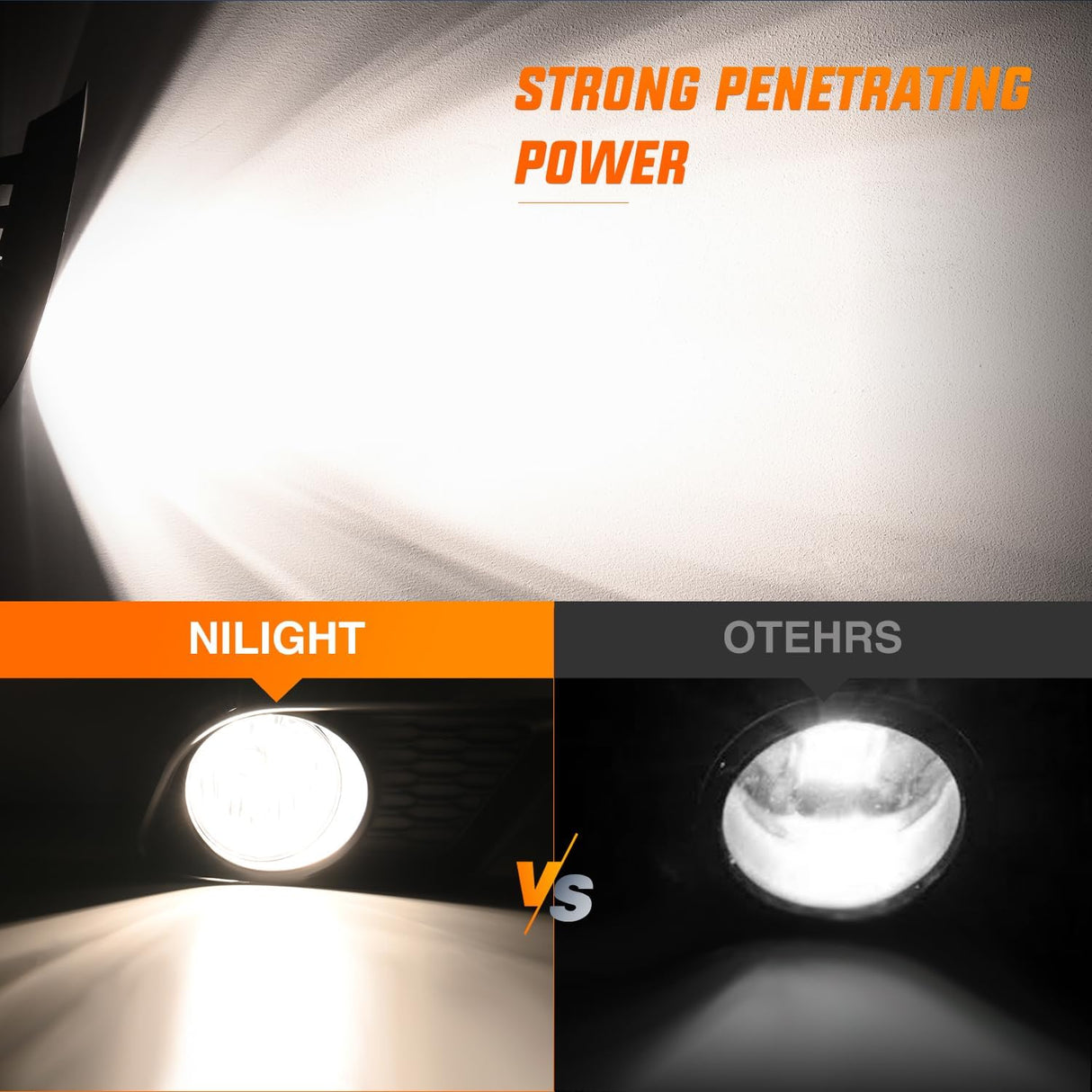 Fog Lights Assembly Compatible with 2011 2012 2013 2014 Dodge Charger (Not fit SRT8 Models) w/9006 12V 51W Bulbs Clear Lens