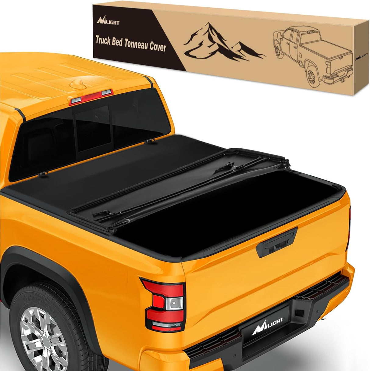 Truck Bed Cover for Nissan Series