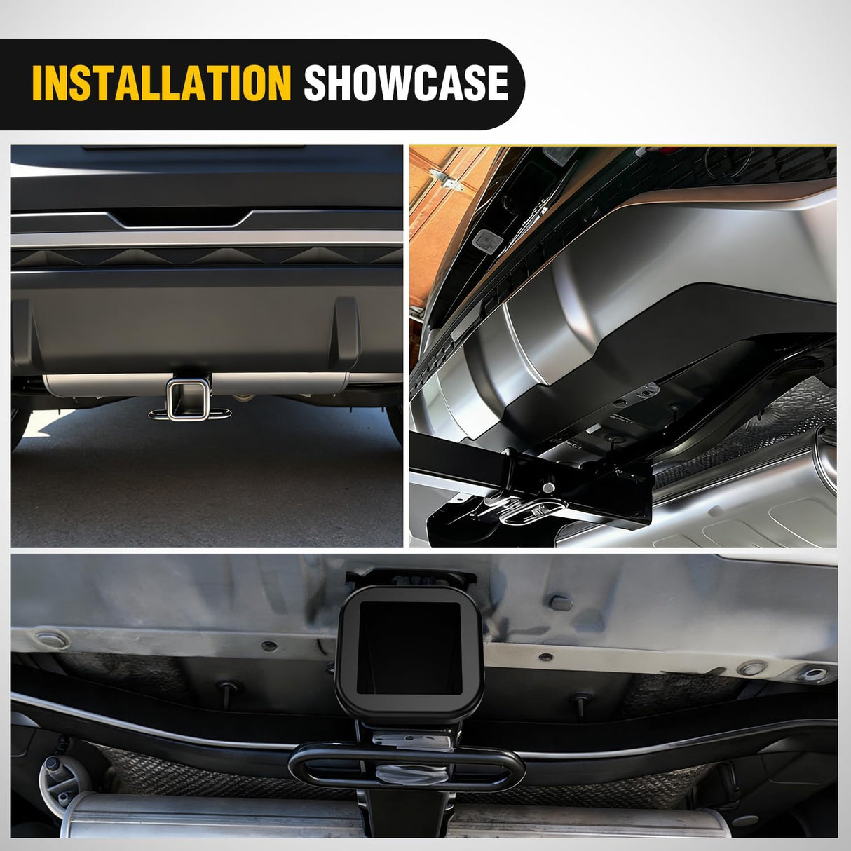 Trailer Hitch for 2022-2026 Hyundai Tucson 2023-2026 Kia Sportage