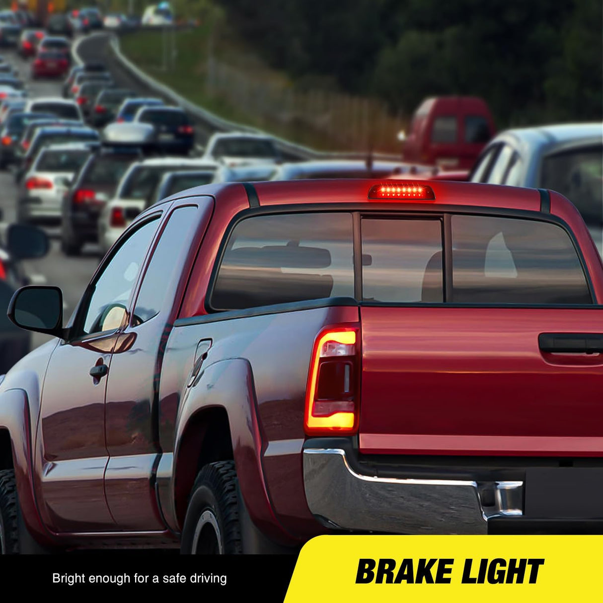 1995-2016 Toyota Tacoma Third Brake Light Nilight