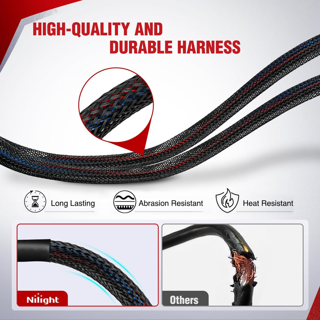 Wiring Harness Kit Brake Controller Wiring Harness Adapter for Ford F-250 F-350 Super Duty F-450 F-550 Cab Chassis 2005 2006 2007 Factory Towing Package Required Towing Hitch Trailer RV