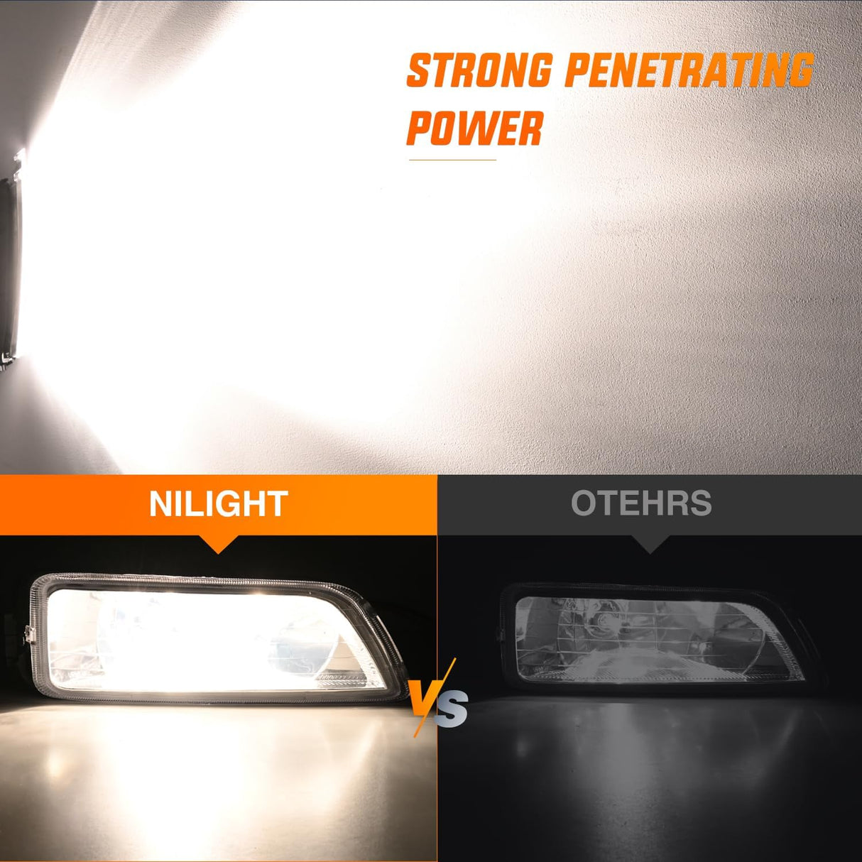 Fog Lights Assembly Compatible with 2003 2004 2005 2006 2007 Honda Accord 4Door Sedan 2004-2008 Acura TL w/H11 12V 55W Bulbs Clear Lens Driver and Passenger Side