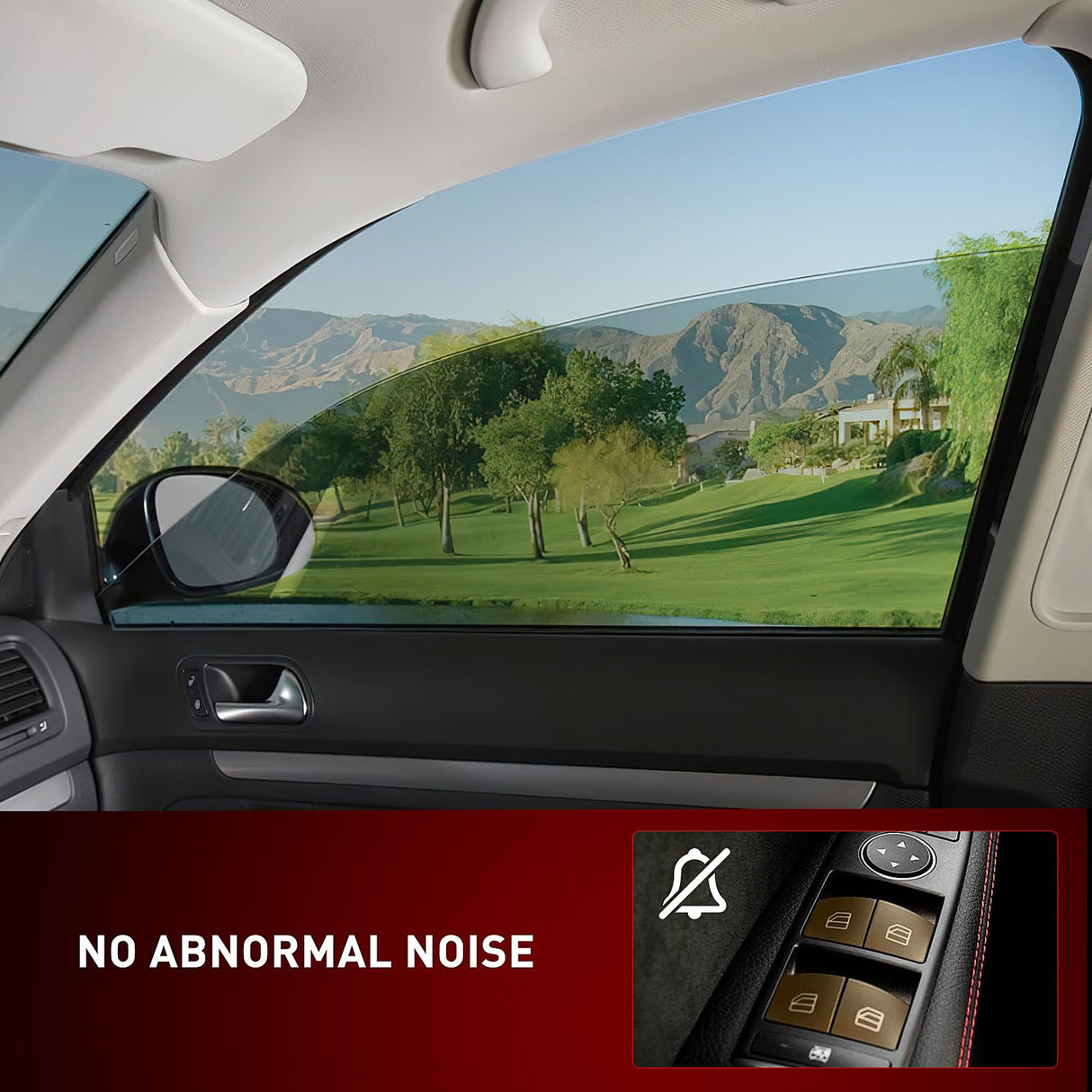 Window Regulator 741-586 Window Regulator/Motor Front Driver Side Compatible with 2003-2014 Ford E150 E250 Econoline E350 E450 E550 Super Duty 2004 2005 2006 2007 2008 2009 2010 2011 2012 2013 2014