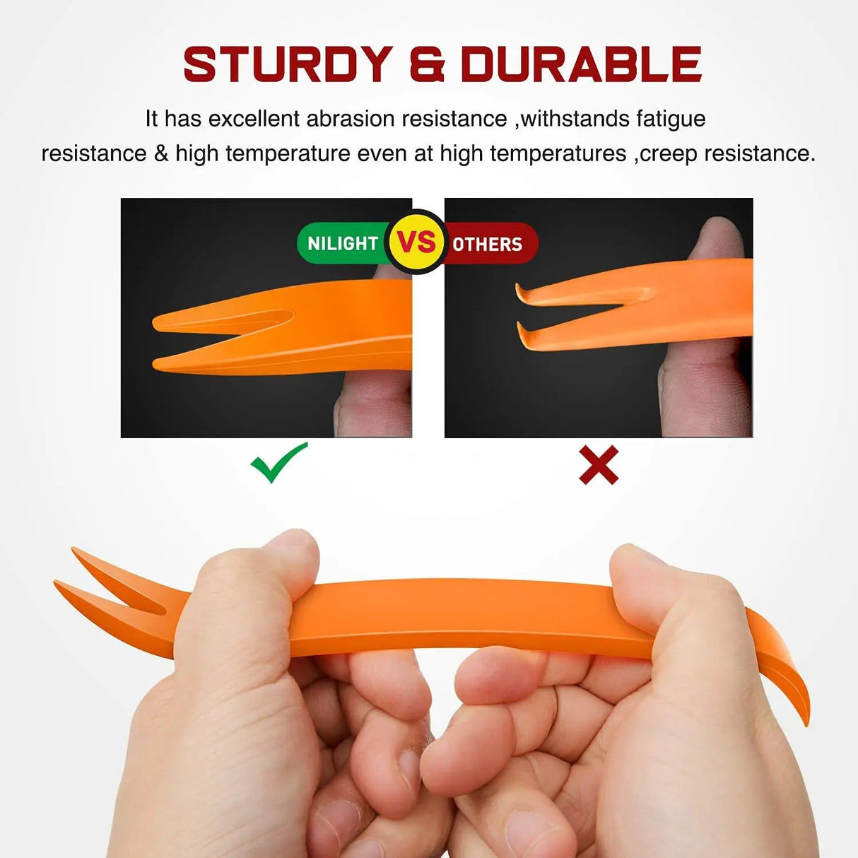 Accessories 725 Pcs Bumper Retainer Clips Car Push Retainer Kit