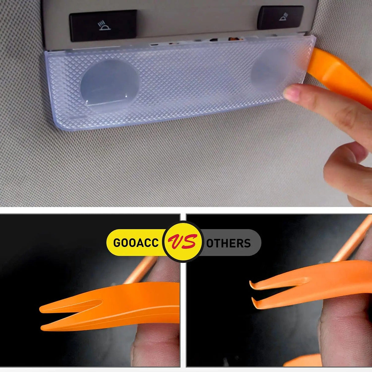 Motor Vehicle Parts 725 Pcs Car Push Retainer Clips Kits For Toyota GM Ford Honda Chevy