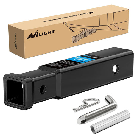 Trailer Hitch Trailer Hitch Receiver Adapter 2 to 1-1/4 Inch Hitch