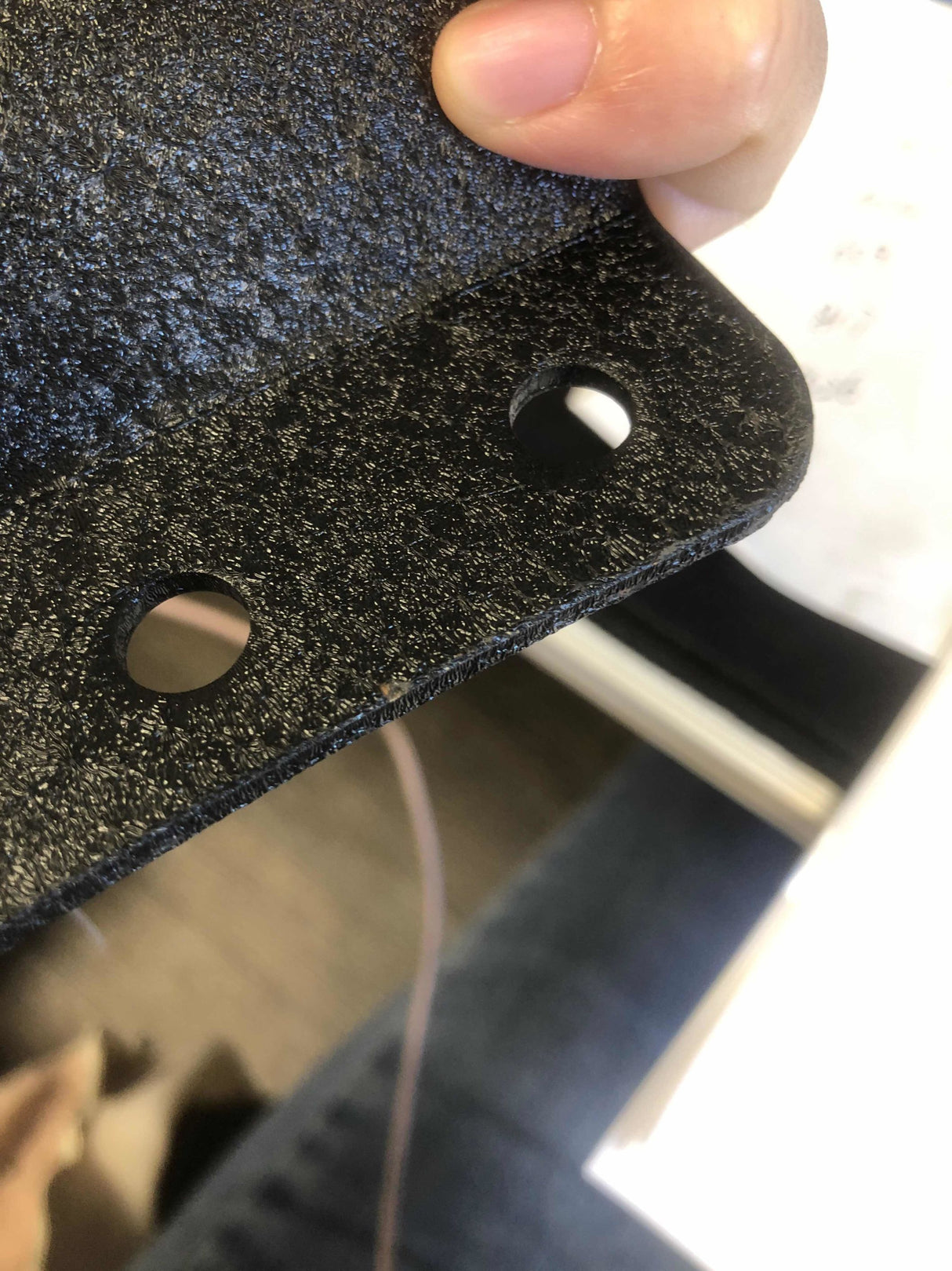 50 Inch Curved Light Bar Bracket at Upper Windshield Roof Cab for 2007-2013 Chevy Silverado Suburban Avalanche Tahoe & GMC Yukon Sierra (Pair) (25% OFF Final Checkout)