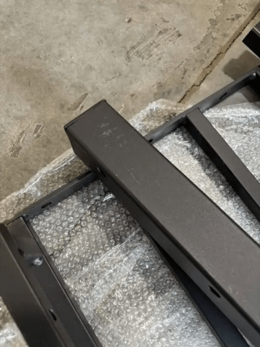 Cargo Carrier 53Inch Hitch Cargo Carrier Fits 2-inch Hitch Receiver