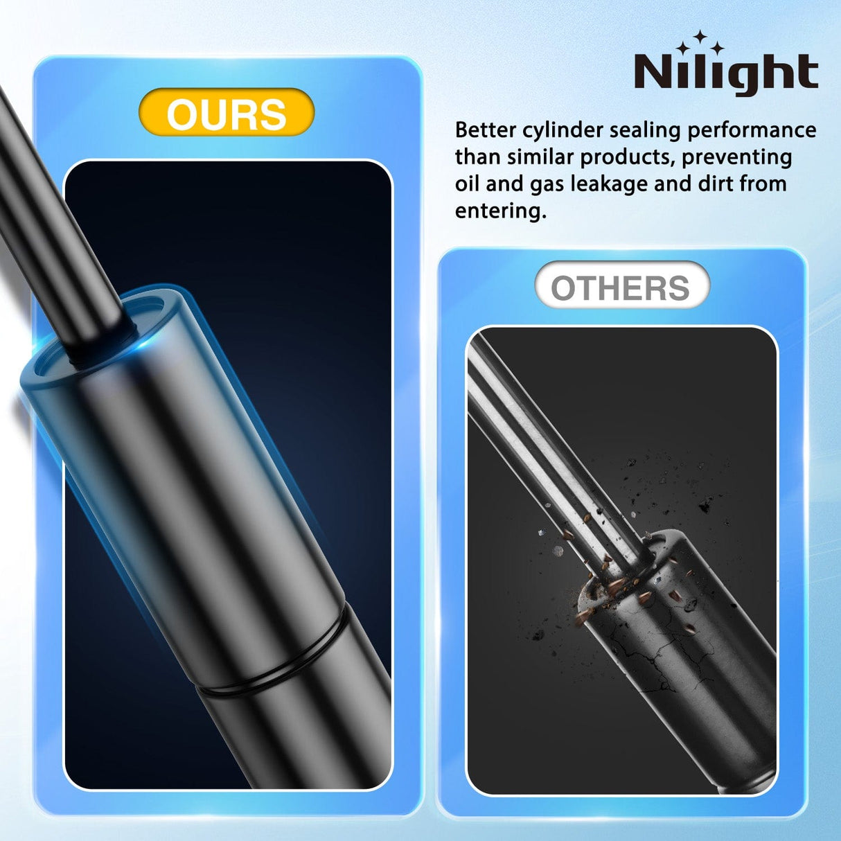Lift Supports 2 PCS Lift Support Struts Replacement for Jeep Grand Cherokee 1999 2000 2001 2002 2003 2004 Front Hood Gas Springs Shock Rods