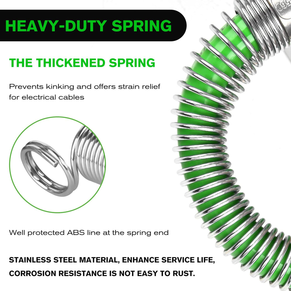 Accessories 12ft 7 Way to 6 Way Trailer Plug Adapter