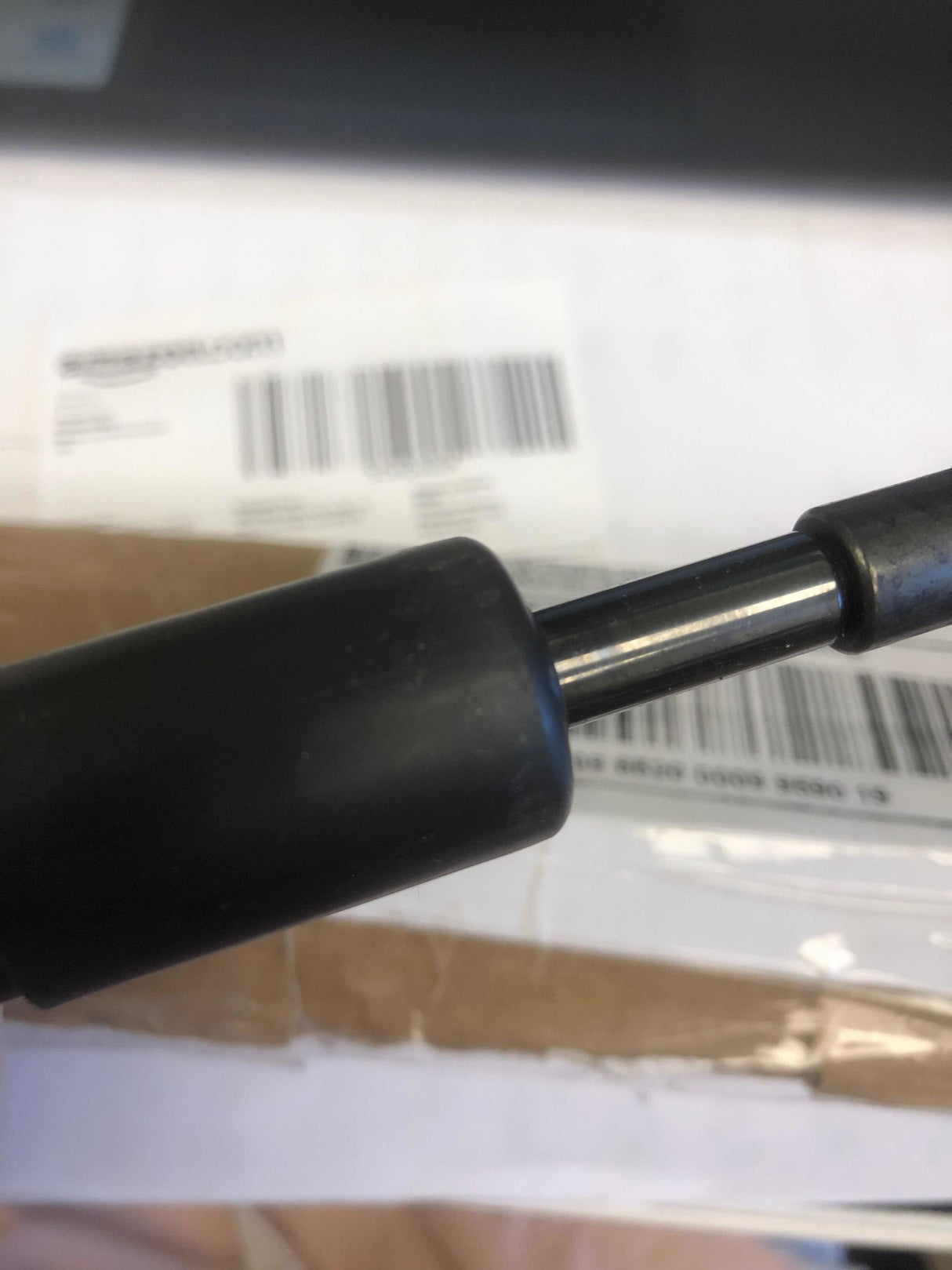 Pickup Tailgate Assist Shock for 06-08 Lincoln Mark & 04-14 Ford F150, Truck Tail Gate Lift Assist Tailgate Shock Damper fit for Lincoln Mark LTS 2006-2008, Ford F-150 2004-2014 (25% OFF Final Checkout)