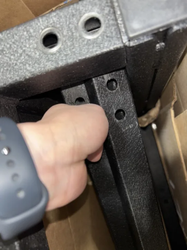 2007-2022 Jeep Wrangler JK JL Gladiator JT Door Storage Rack Movable Cart Holder (25% OFF Final Checkout)