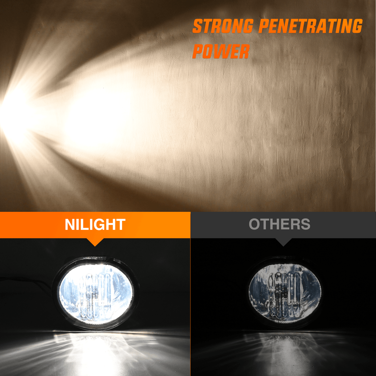 Fog Light Assembly Fog Lights Assembly Compatible with 2003 2004 2005 2006 2007 2008 Toyota Matrix 2003-2008 Pontiac Vibe 2004-2010 Scion TC Smoke Lens w/9006 12V 55W