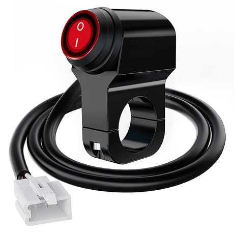 Vehicle Parts & Accessories 7/8 Inch Motorcycle Handlebar Switch Control