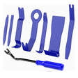 retainer clips 8 Pcs Auto Trim Removal Tool Set Blue