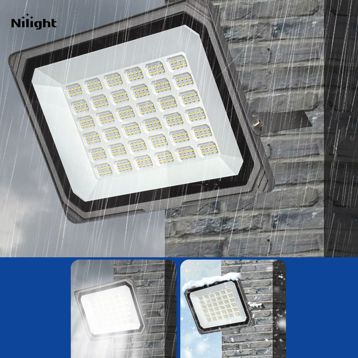 Lighting fixtures for use in parking lots and walkways