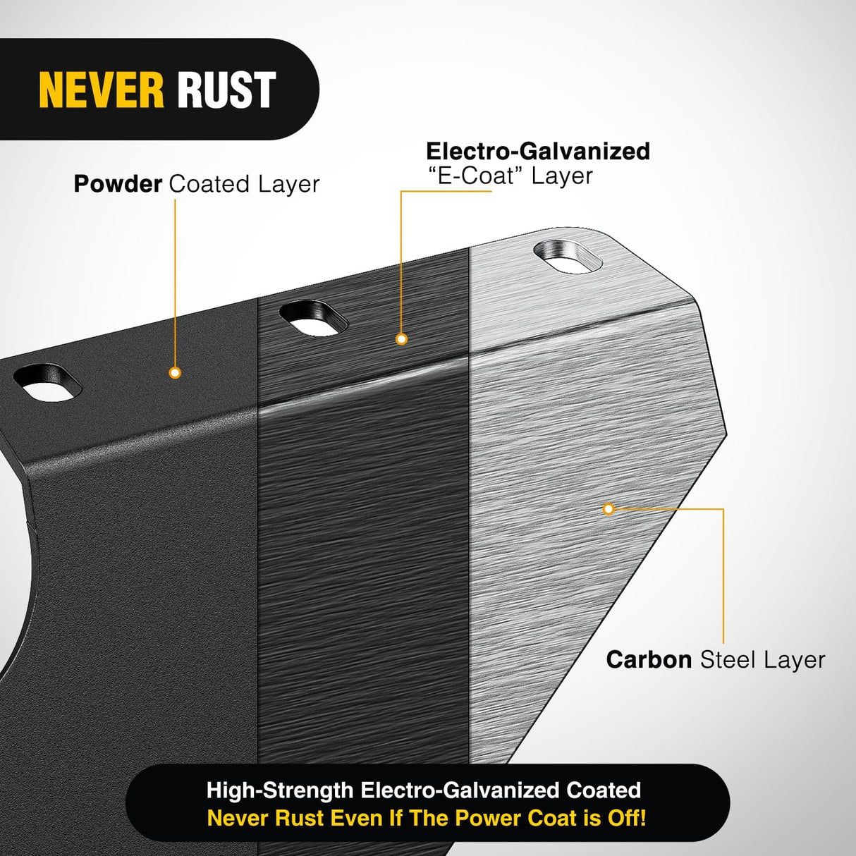 Class 3 Trailer Hitch Fits 1999-2017 Honda Odyssey 2 inch Hitch Receiver Multi-Fit Hitch to Receive Ball Mount Cargo Carrier Bike Rack Tow Hook Black