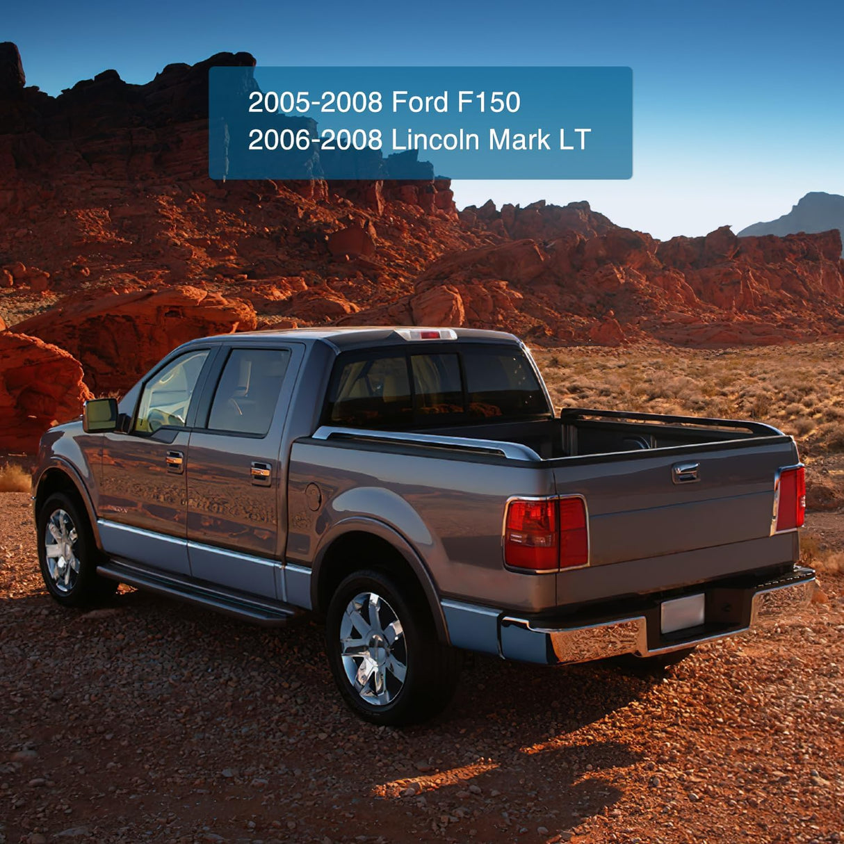 2005-2008 Ford F150 2006-2008 Lincoln Mark LT Turn Signal Switch Nilight