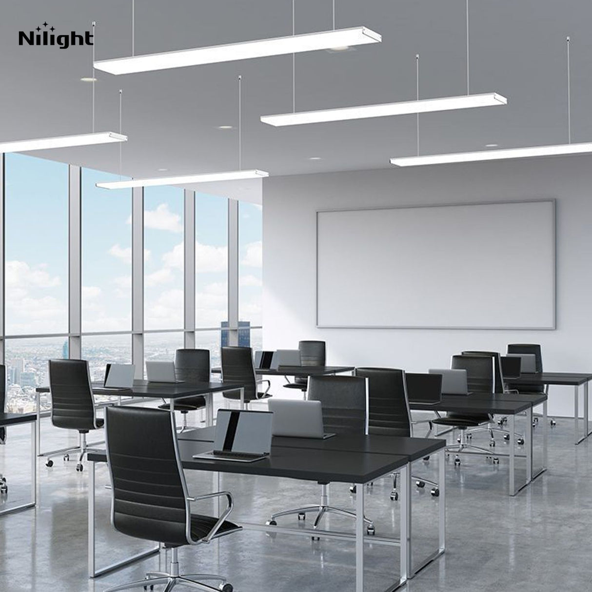 Lighting fixtures that integrate natural daylight and fluorescent lighting into the fixture