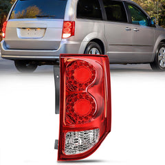 2011-2020 Dodge Grand Caravan Taillight Assembly Rear Lamp Replacement OE Style Passenger Side