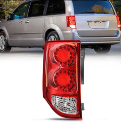 2011-2020 Dodge Grand Caravan Taillight Assembly Rear Lamp Replacement OE Style Driver Side