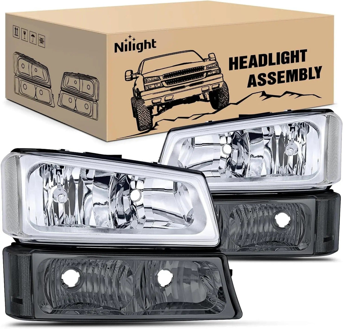 2003 chevy silverado dome light deals assembly