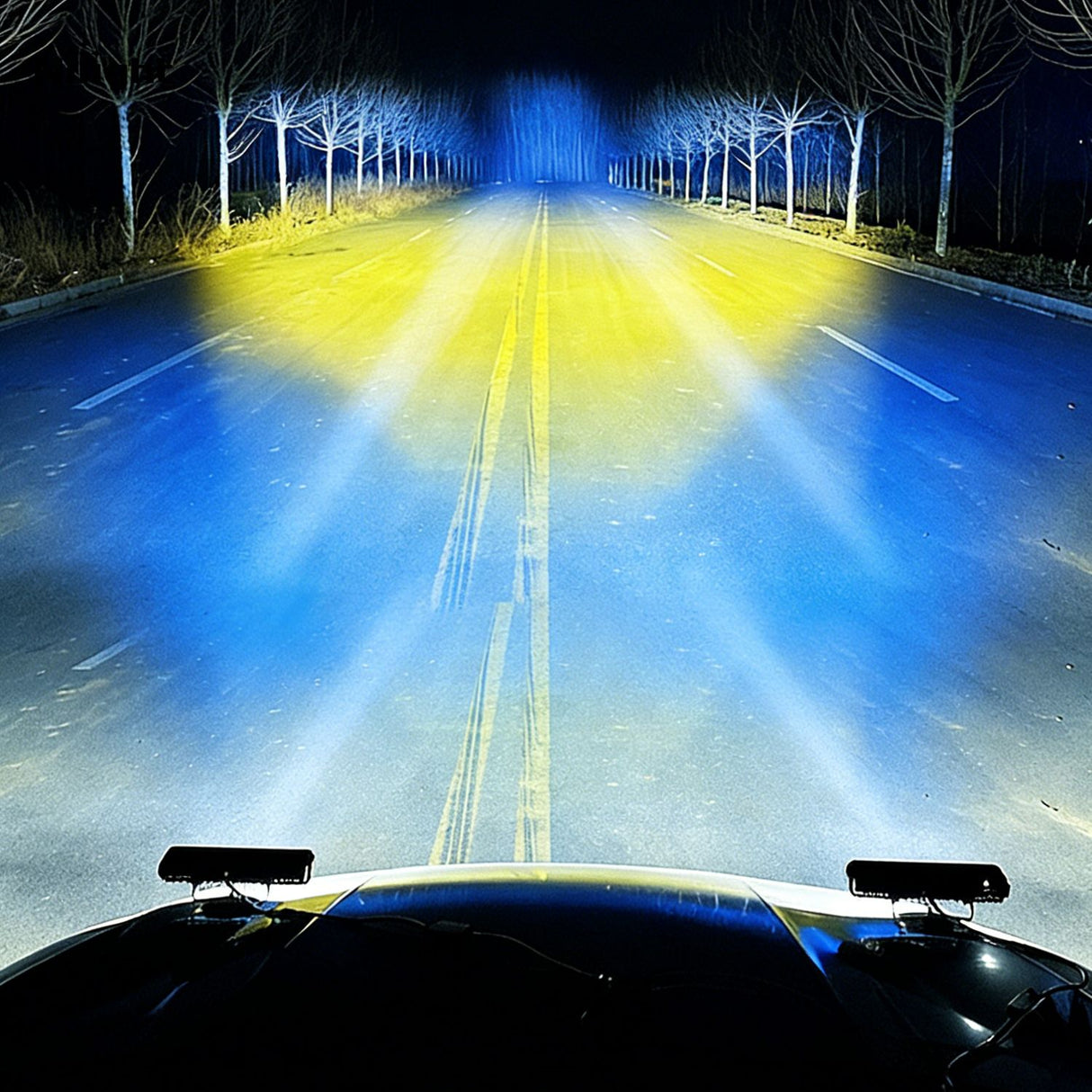 Lights for vehicles