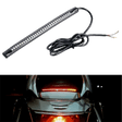 Trailer Light 8" 32Leds Amber Red Light Strip