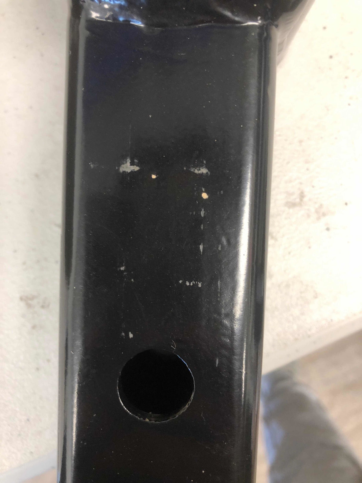 Trailer Hitch 3 in 1 ATV UTV Multi Hitch Mount with 1-7/8 inch Ball Hitch Rated 2000 LBS Fits 2 Inch Receiver Winch Strap Loop Rated 5000 LBS