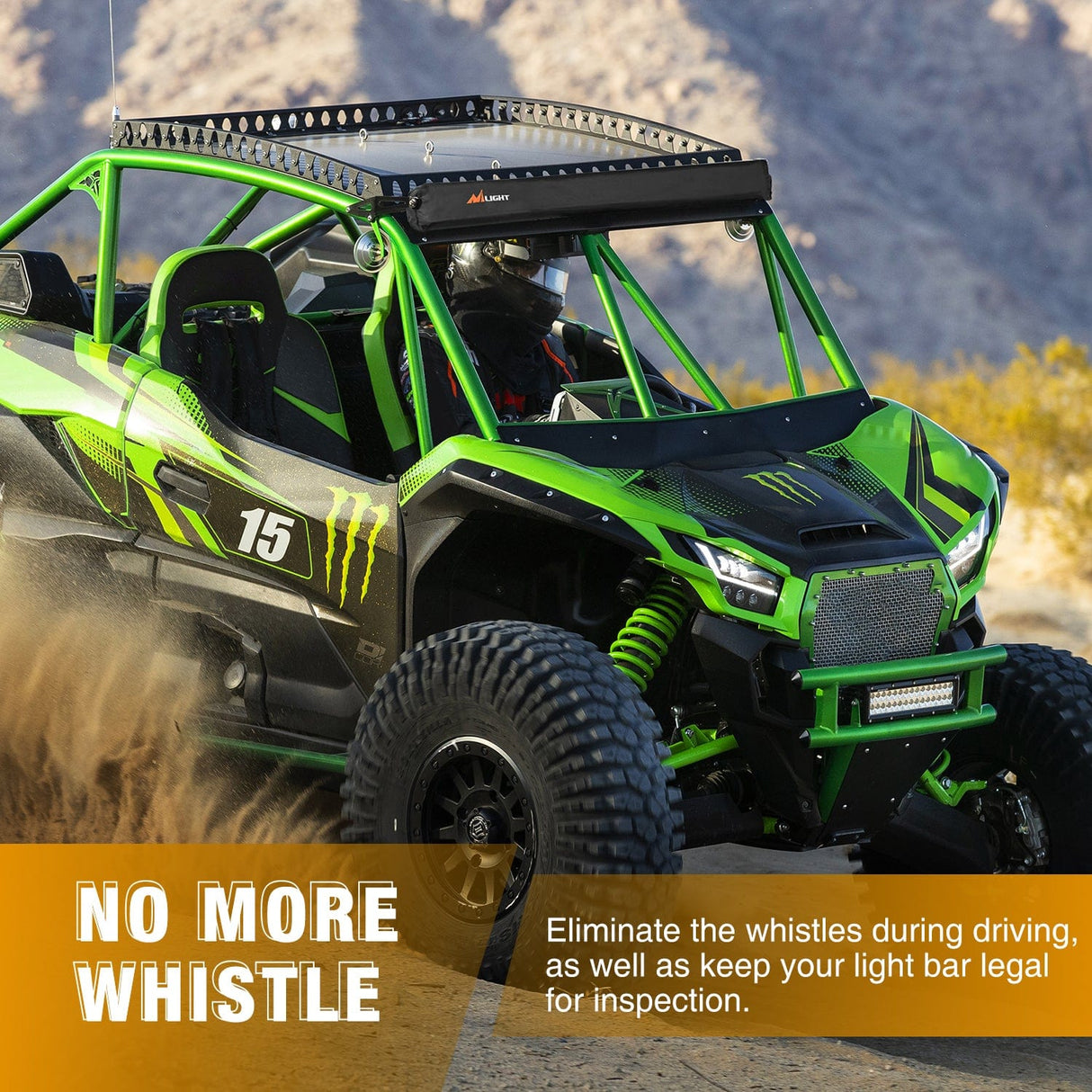 light cover LED Light Bar Cover 32 Inches Black Nylon Protective Sleeve Universal Fit Straight and Curved Bar Waterproof Dustproof Scratch-Proof Light Cover for Driving Off Road Lights