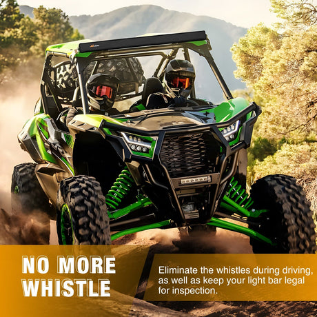 light cover LED Light Bar Cover 42 Inches Black Nylon Protective Sleeve Universal Fit Straight and Curved Bar Waterproof Dustproof Scratch-Proof Light Cover for Driving Off Road Lights