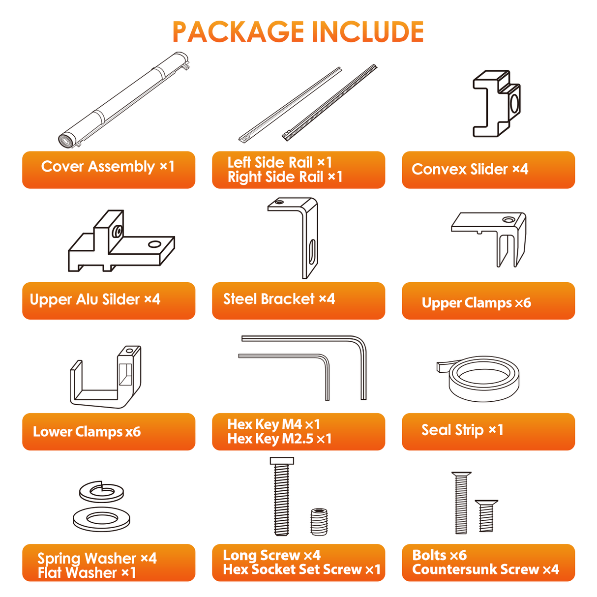 2014 2015 2016 2017 2018 2019 2020 2021 Toyota Tundra 6.5ft Soft Roll Up Truck Tonneau Cover