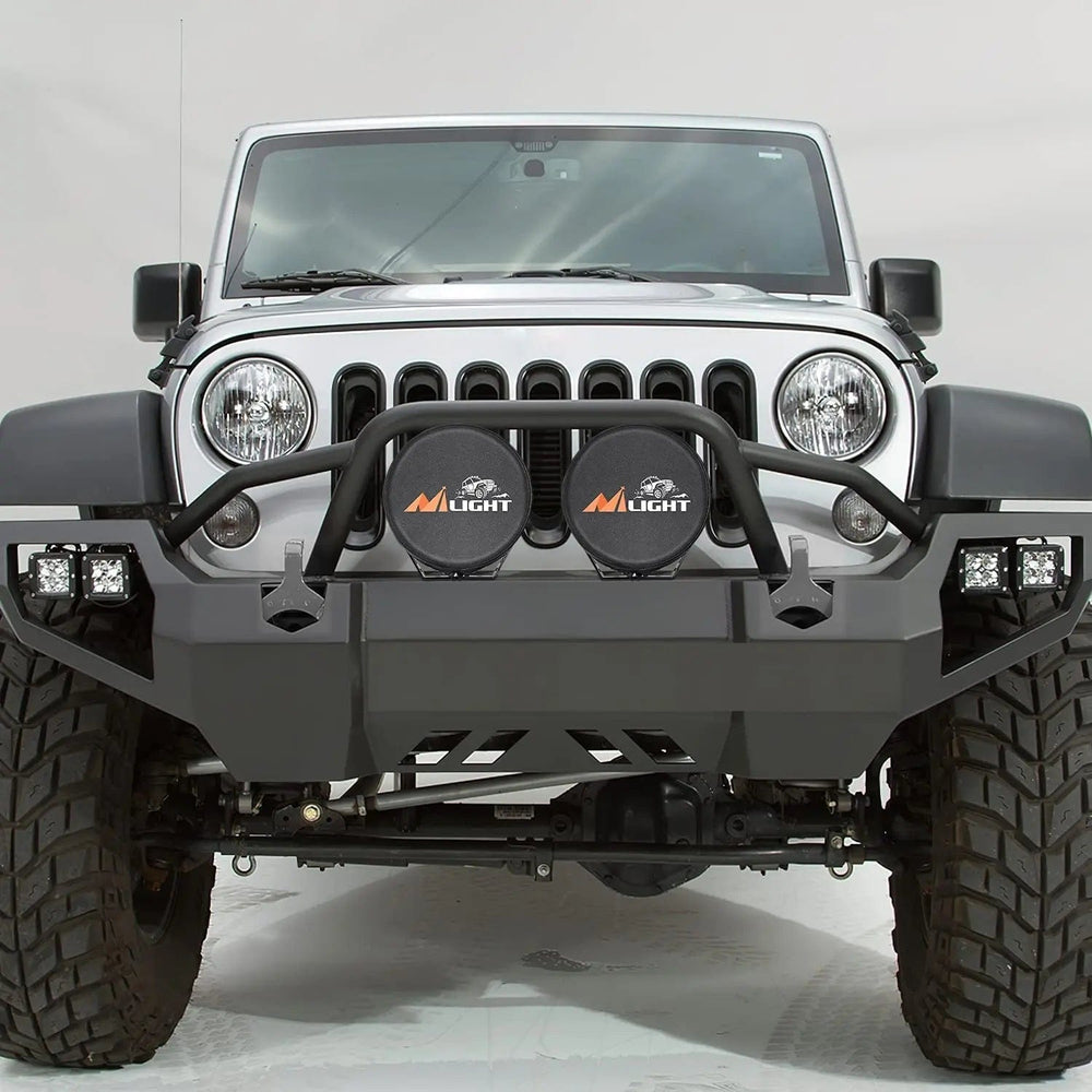 light cover 9 Inch Round Offroad Driving Pod Light Cover Type A