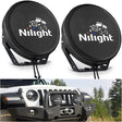 light cover 9 Inch Round Offroad Driving Pod Light Cover Type B