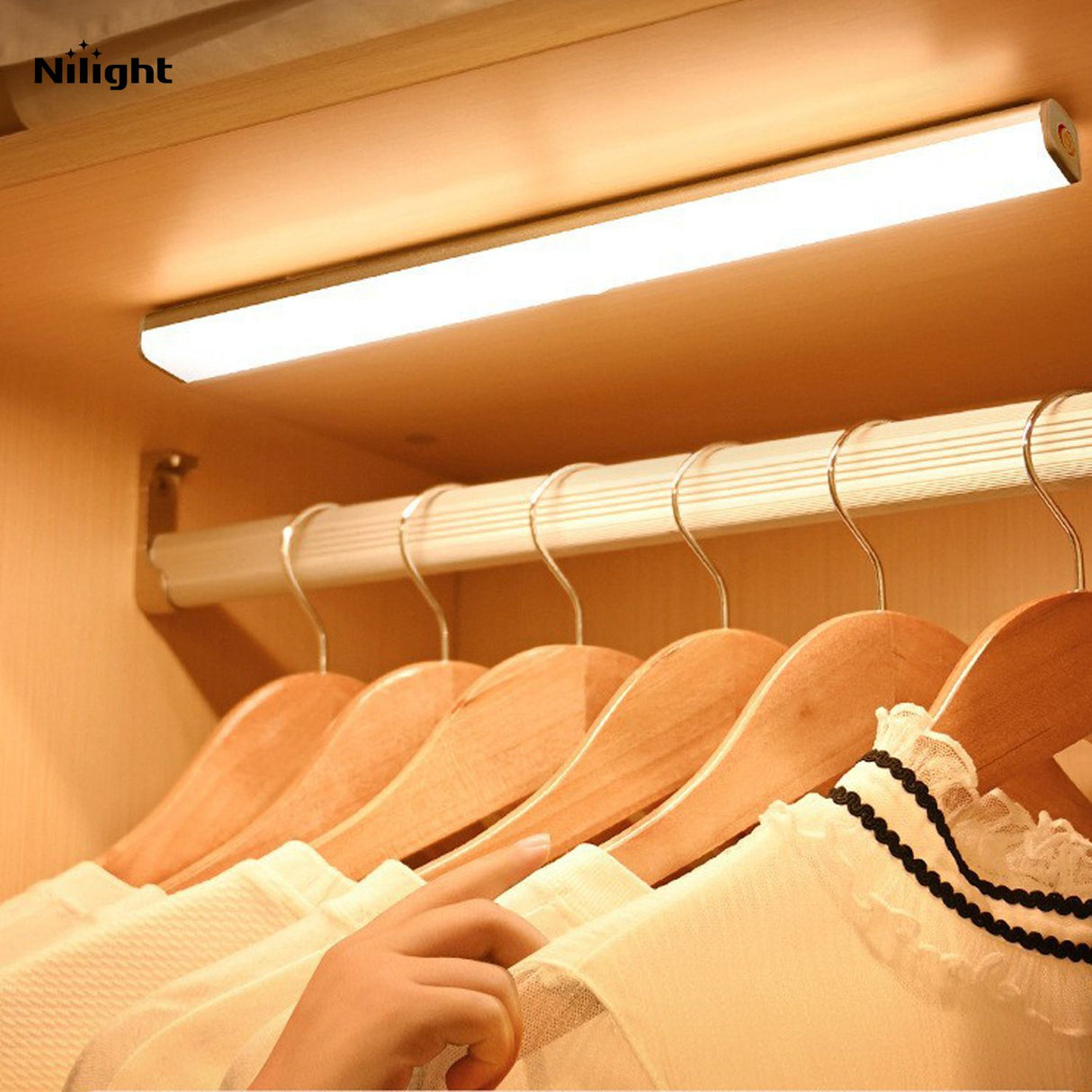 Miniature accent lights for attachment to the body and/or sports equipment to provide accent lighting to parts of the body and/or the sports equipment to which it is attached