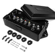 Accessories 7 Way Electrical Trailer Junction Box