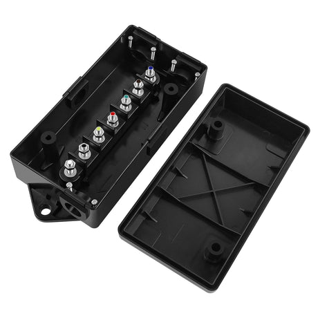 Accessories 7 Way Electrical Trailer Junction Box