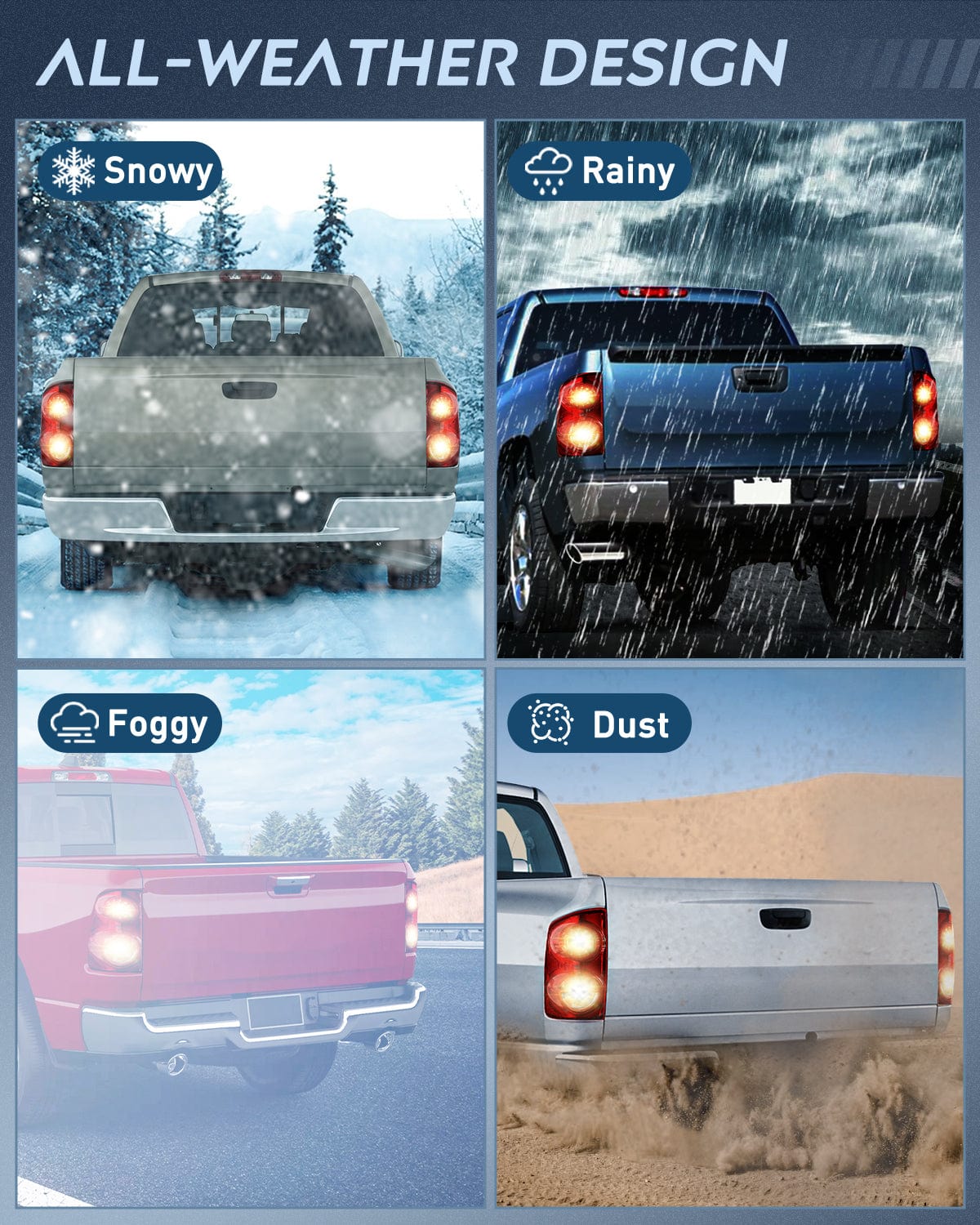 Taillight Assembly Taillight Assembly Compatible with 2007 2008 Dodge Ram 1500 2007 2008 2009 Dodge Ram 2500 3500 Rear Lamp Replacement OE Style Passenger Side Dark Red Lens